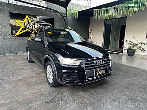 Audi Q3 2016