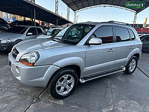 Tucson Gls 2.0 Automático Flex