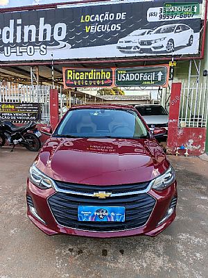 Onix Sedan Plus Premier 1.0 Turbo Automático Flex