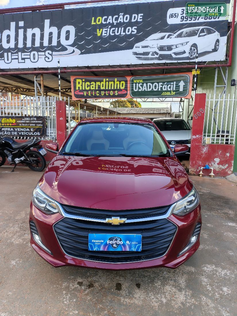 Foto do veículo