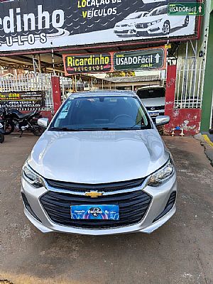 Onix Sedan Plus LT 1.0 Mecânico Flex