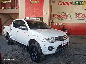 L200 Triton HPE CD 3.5 V6 Automático Flex