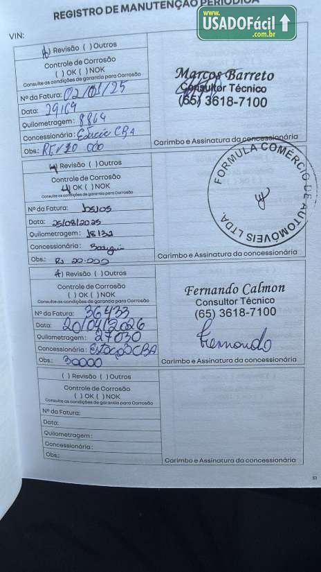 Foto do veículo