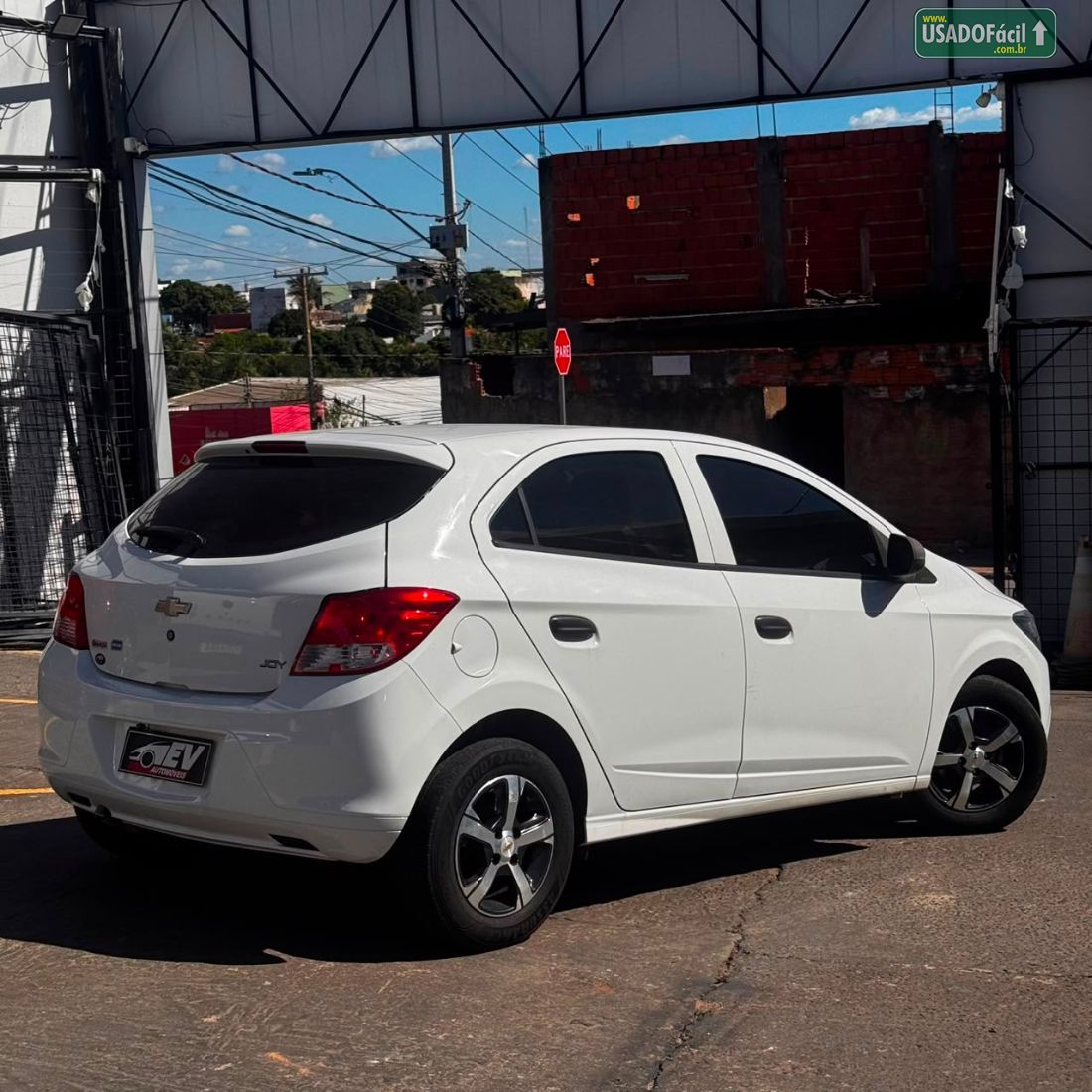 Foto do veículo