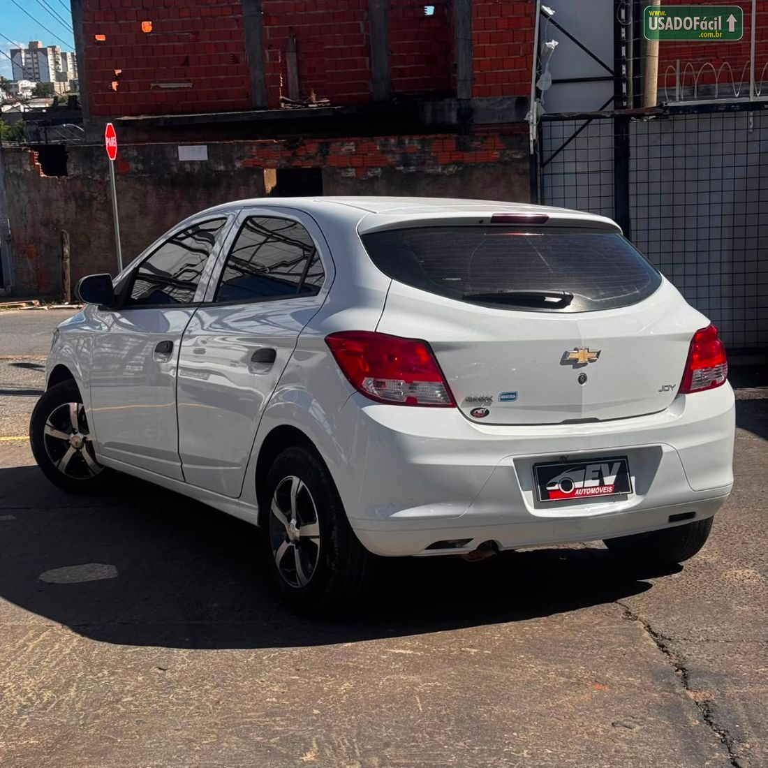 Foto do veículo