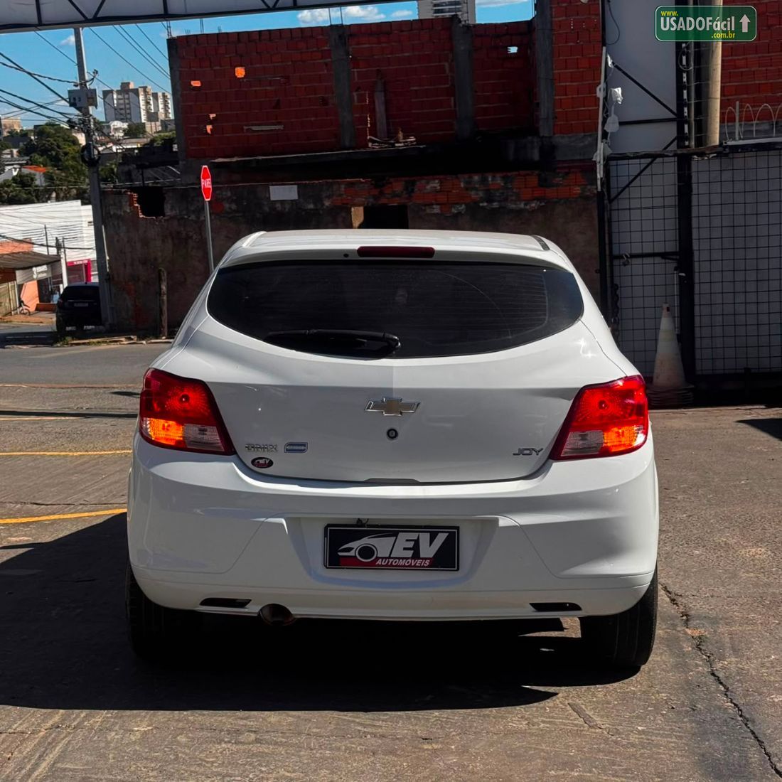 Foto do veículo
