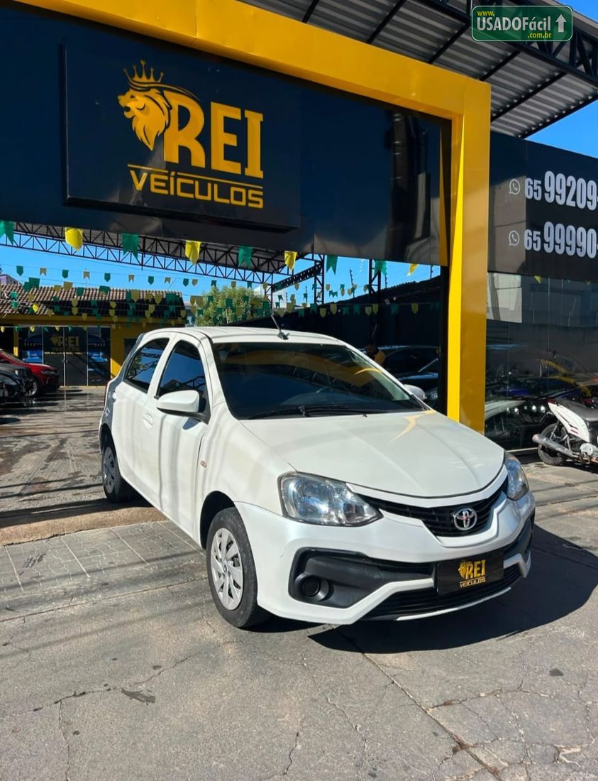 Foto do veículo