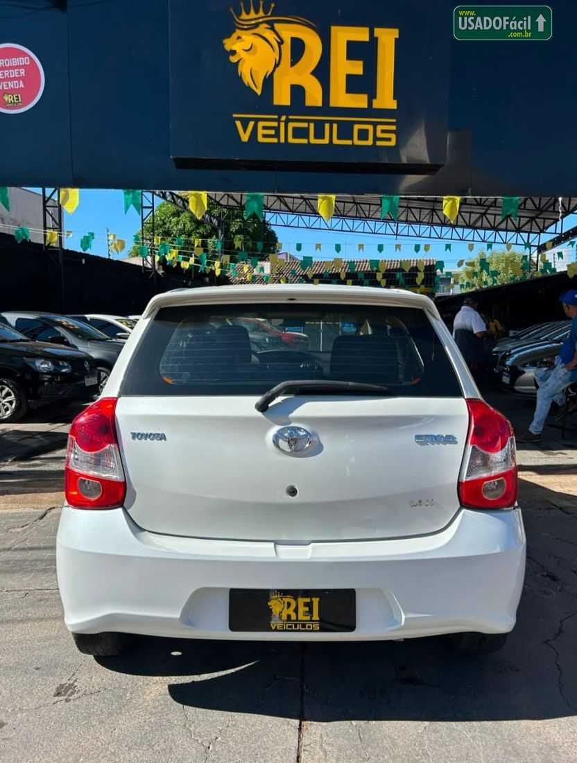 Foto do veículo