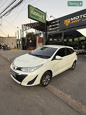 Yaris Hatch XL Plus Connect 1.5 Automático Flex