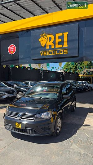 Gol 1.0 4P Flex