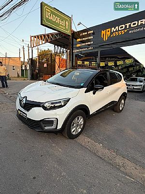 Captur Life 1.6 Automático Flex