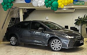Corolla XEI 2.0 Automático Flex