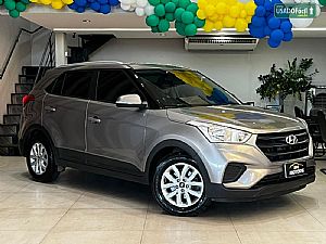 Creta Action 1.6 Automático Flex