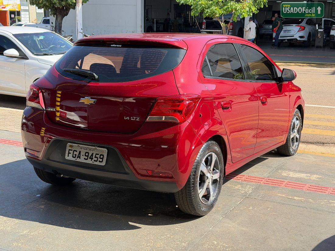 Foto do veículo