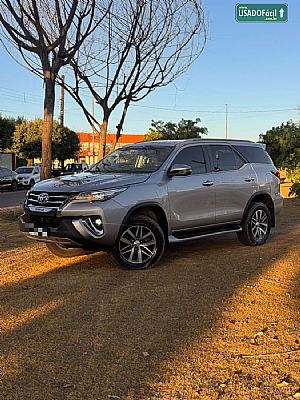 Hilux SW4 SRX 2.8 4x4 TDI Automático Diesel