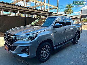 Hilux SRV CD 2.8 4x4 TDI Automático Diesel