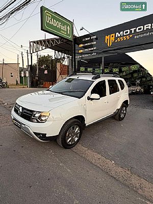 Duster Dynamique 1.6 Mecânico Flex