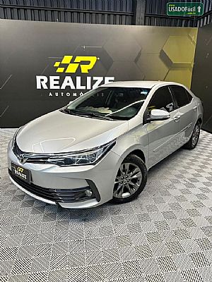 Corolla XEI 2.0 Automático Flex