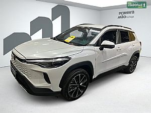 Corolla Cross XRE 2.0 Automático Flex