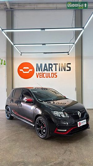 Sandero RS Recing Spirit 2.0 Flex 5P