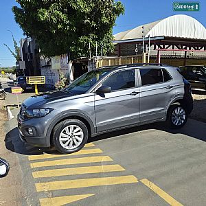 T-Cross 200 TSI 1.0 Automático Flex
