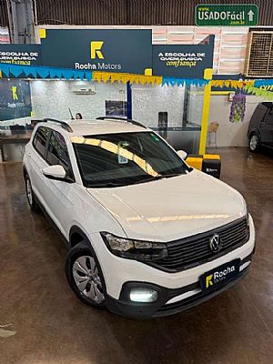 T-Cross Sense 200 TSI 1.0 Automático Flex