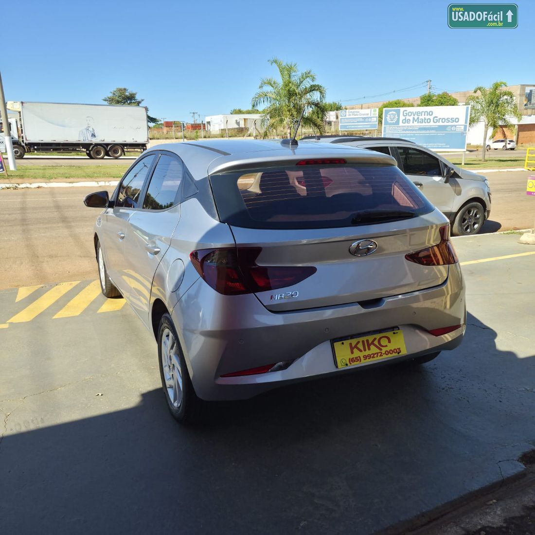 Foto do veículo