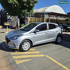 HB20 Hatch Evolution 1.0 Mecânico Flex