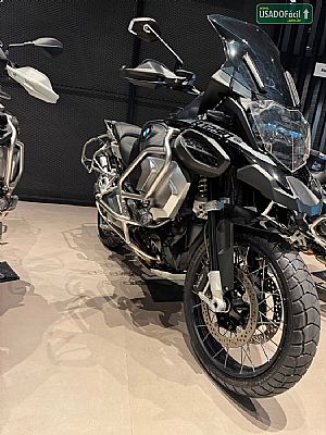 R 1250 GS Adventure Premium Triple Black KIT BAIXO