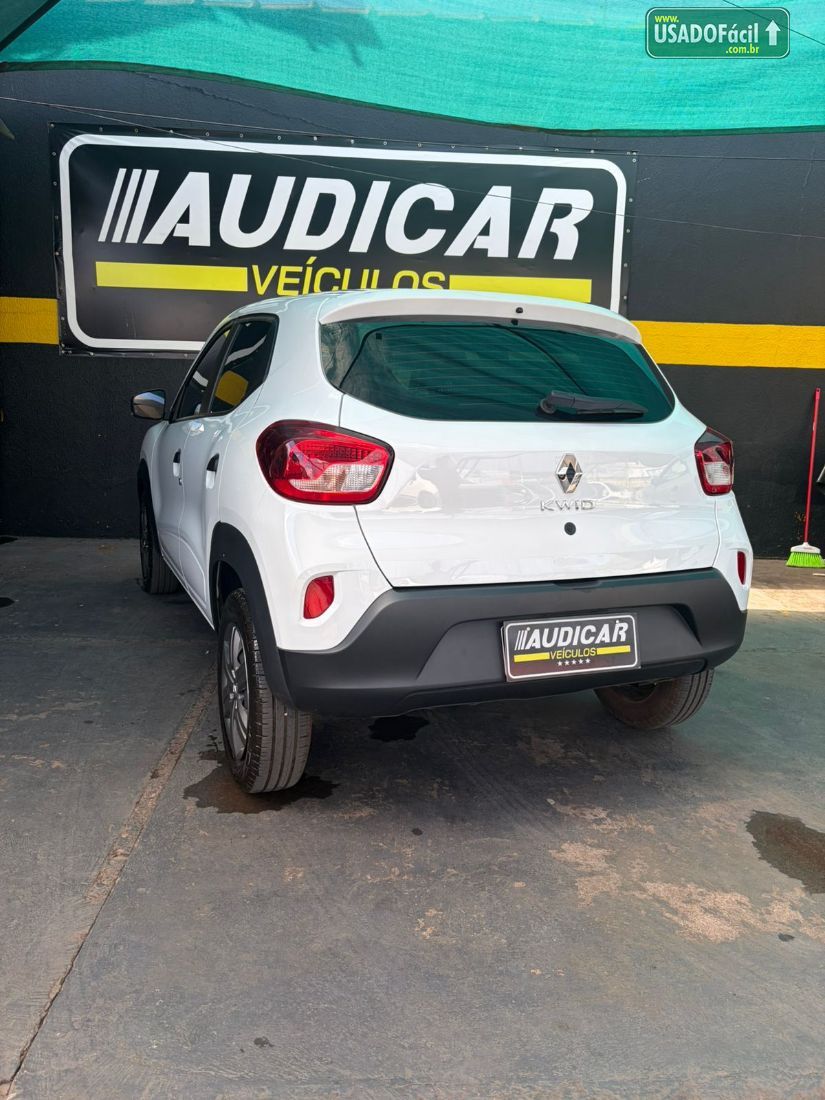 Foto do veículo