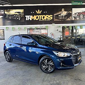 Onix Hatch 1.0 Mecânico Flex