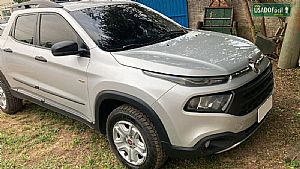 Toro Freedom 2.0 4x4 Turbo Mecânico Diesel