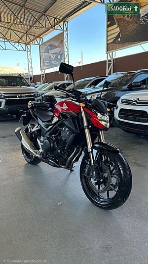 CB 500F