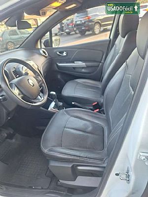 Captur Intense Bose 1.6 Automático Flex