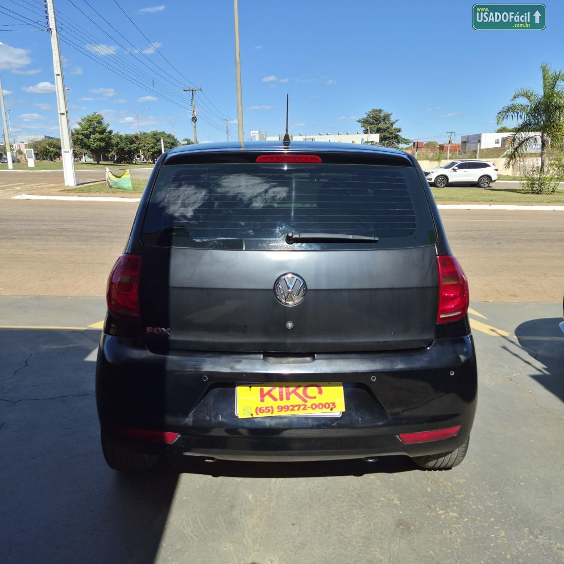 Foto do veículo