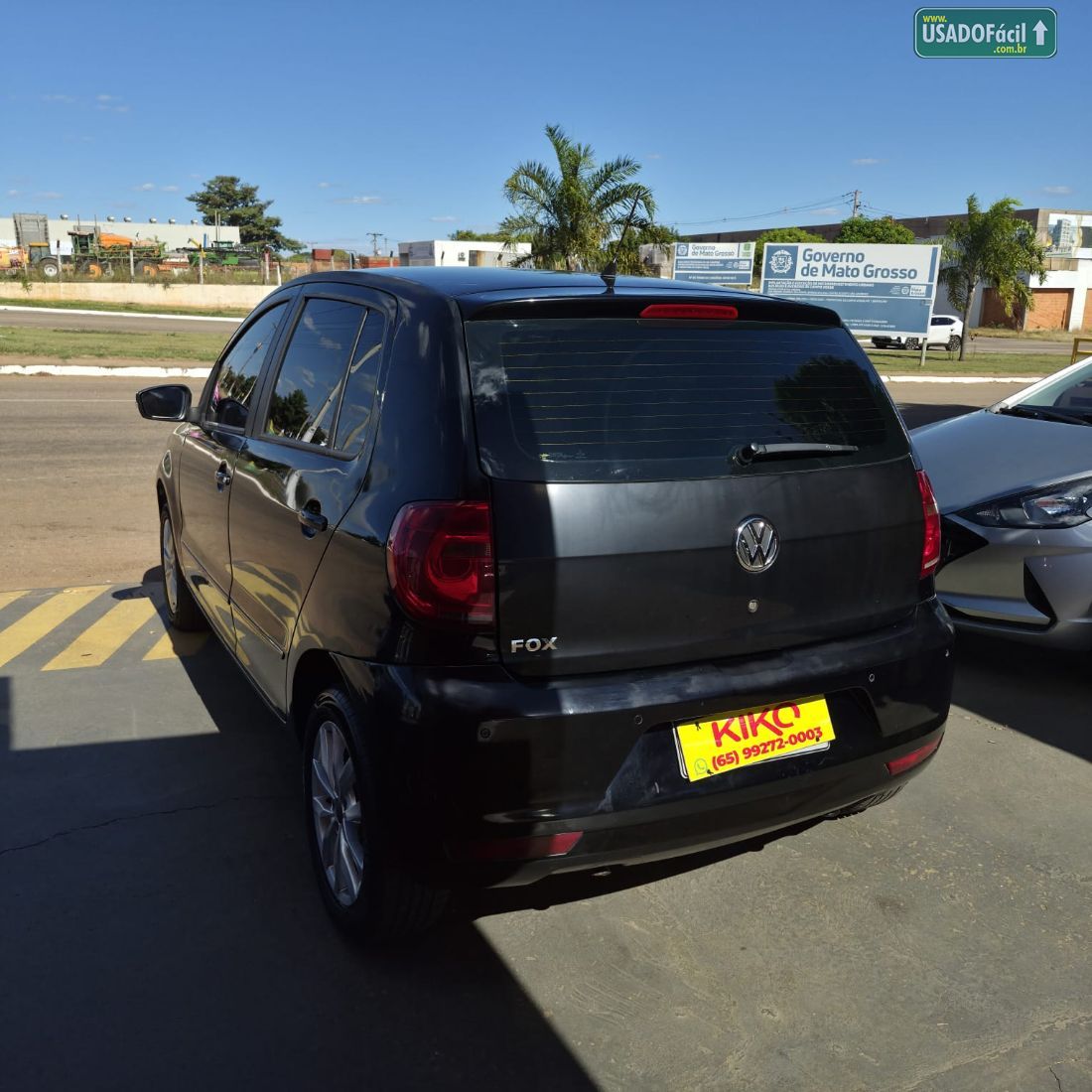 Foto do veículo