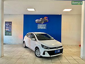 HB20 Hatch Sense 1.0 Mecânico Flex