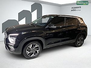 Creta 1.0 Tgdi Flex Limited Automático 2024/2025 em Cuiabá - MT