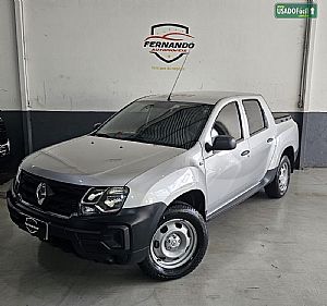 Duster Oroch Pro 1.6 16V Mecânico Flex