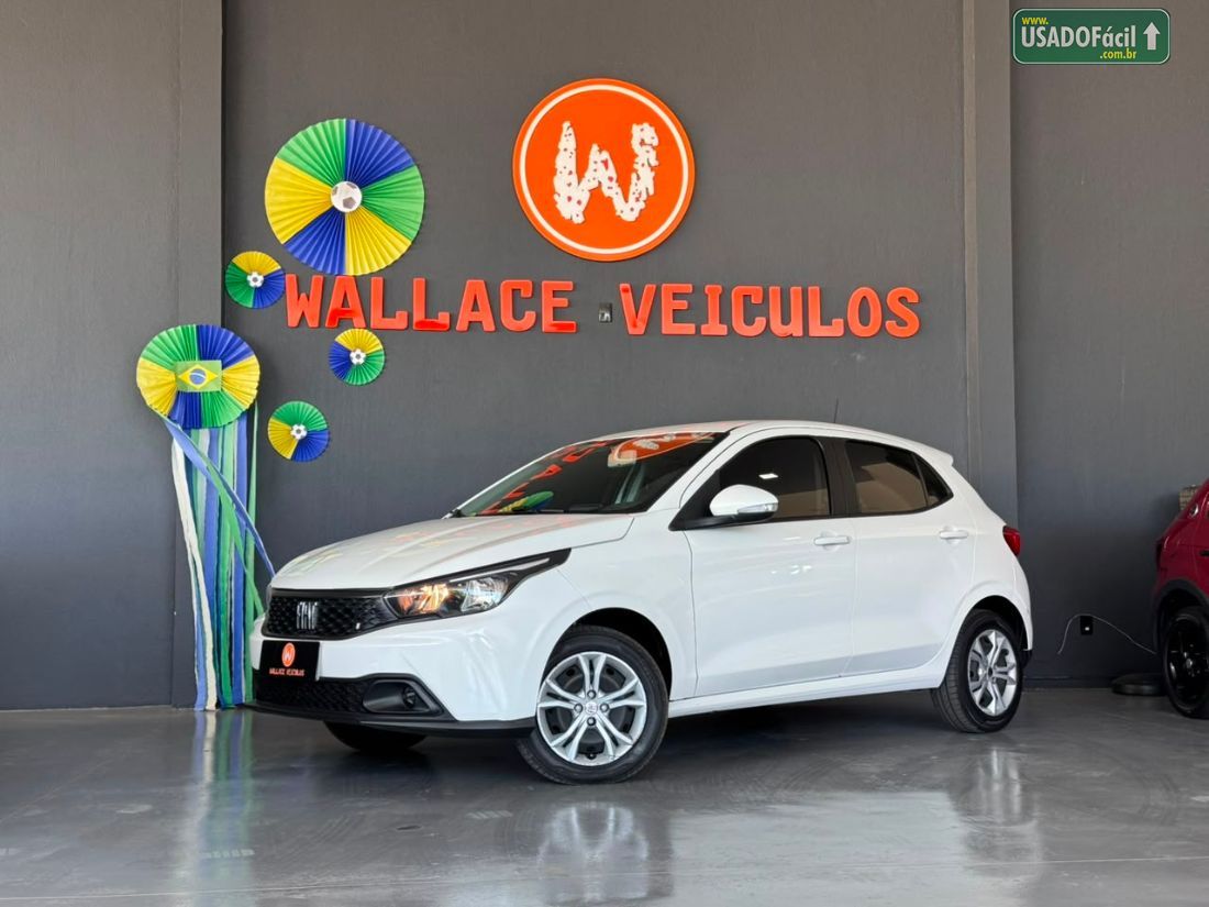 Foto do veículo