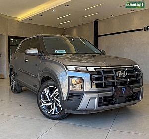 Creta Limited 1.0 Turbo Automático Flex