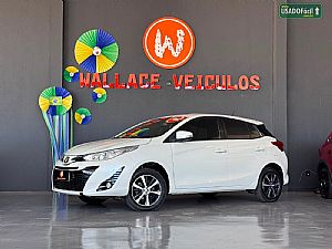 Yaris Hatch XS 1.5 Automático Flex