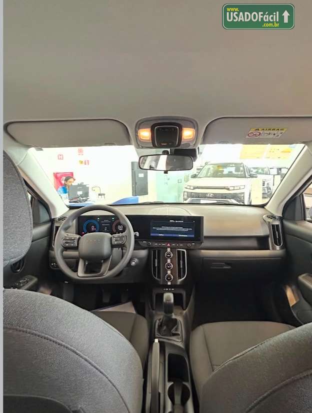 Hyundai I20 1.0 Limited flex 2026/2027 — foto 9 de 9