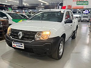 Duster Oroch Pro 1.6 16V Mecânico Flex