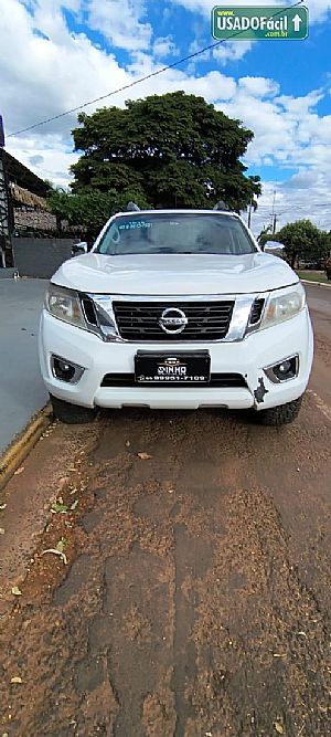 Frontier SE CD 2.3 4x4 Bi-Turbo Automático Diesel