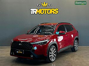 Corolla Cross XRE 2.0 Automático Flex