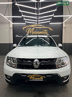 Duster Oroch Dynamique 1.6 16V Mecânico Flex