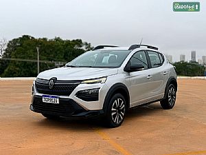 Kardian Evolution 1.0 Turbo Automático Flex 5P