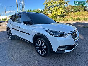 Nissan Kicks 2020