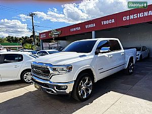 Ram 1500 Limited CD 5.7 4x4 Automático